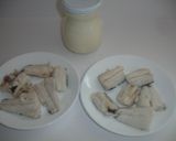 Foto del paso 3 de la receta: Pescadilla con mahonesa y alficoz
