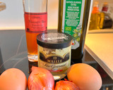 Foto del paso 2 de la receta: Puerros vinagreta