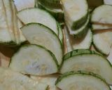 Foto del paso 1 de la receta: Zucchini en conserva