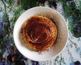 Hình bước làm 3 của món Pancake Dalgona