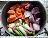 Foto del paso 1 de la receta: Arañita al Vino Tinto