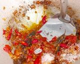 Foto langkah ke 5 dari resep 255. BALADO KACANG TERI UNTUK PELENGKAP NASI KUNING/ NASI UDUK.