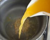 A picture of step 3 of Ganga Jamuna Soup (Oranges 🍊 & Mosambi).