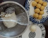 Foto langkah ke 3 dari resep Onde-onde / Kue Macho.