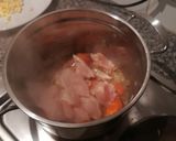 A picture of step 4 of SA Chicken Stew.