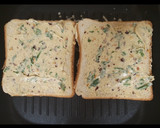 கார்லிக் டோஸ்ட் (Garlic toast recipe in tamil) ரெசிபி ஸ்டேப் 2 புகைப்படம்