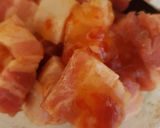 A picture of step 6 of My Sweet Chilli Pork Belly & Veg.