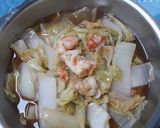 รูปขั้นตอนการทำที่ 2 ของ ผัดผักกาดกุ้งสด🥬🦐🦐