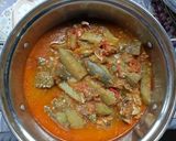 Foto langkah ke 7 dari resep Balado terong ikan benggol.