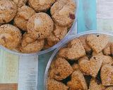Foto langkah ke 8 dari resep Kue Kacang Mede (Gluten Dairy Free).