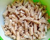 Foto langkah ke 1 dari resep Orak Arik Tempe.