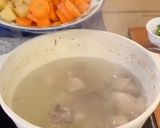 Foto langkah ke 3 dari resep Sop Ayam Ala Pak Min Klaten.