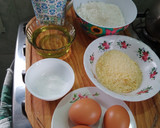 Foto del paso 1 de la receta: Torta de fiambre con masa licuada