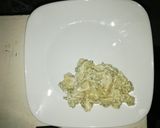 Foto del paso 6 de la receta: Lomo salteado con vegetales y papas con mayonesa