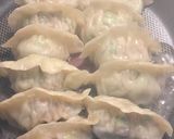 Foto langkah ke 4 dari resep Gyoza Jepang / Mandu Korea.