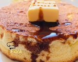عکس مرحله 4 از دستور پنکیک سوفله ژاپنی
