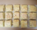 Foto del paso 4 de la receta: Bizcocho vegano de soja, coco y frutas secas