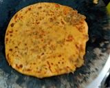 મુંગ પરાઠા(mung parotha in Gujarati) રેસીપી સ્ટેપ4ફોટો