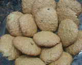 Foto del paso 4 de la receta: Galletas de avena con chispas y nueces