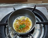 A picture of step 12 of Veg kolhapuri sabji.