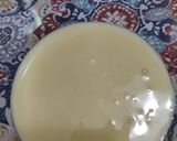 A picture of step 1 of Vanilla Yogurt Ice-cream.