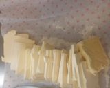 Foto del paso 1 de la receta: Masa danés y su formas
