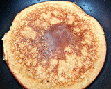 Foto del paso 2 de la receta: Panquecas sin gluten y sin lácteos, con harina de garbanzo