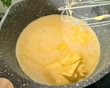 Gambar langkah 3 resipi 👩‍🍳Puding Roti Coklat Pisang.