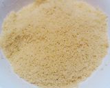 Foto del passaggio 1 della ricetta Barchette di cetrioli con cous cous sgombro e pomodorini