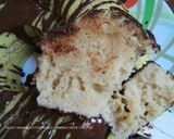 Foto langkah ke 7 dari resep Milky Banana Steamcake (Simple. No Mixer).