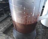 Foto do passo 2 de Crepe Lowcarb de Cacau