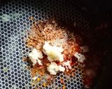 A picture of step 8 of Chicken bridge roll.