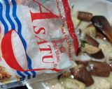 Foto langkah ke 4 dari resep Lodeh Terong Tempe.