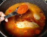 Une image de l'étape 4 de Couscous.