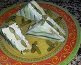Une image de l'étape 3 de Sandwich pain de mie mayonnaise -thon et cornichon.
