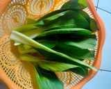 Foto langkah ke 1 dari resep Tumis Pokcoy Bawang Putih.