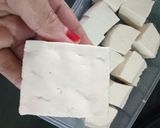 Foto langkah ke 1 dari resep Tahu Susu KW.