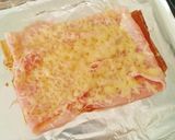 Foto del paso 8 de la receta Tosta ligera de york y edam fundido