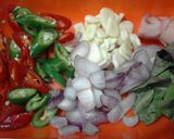 Foto langkah ke 2 dari resep Sayur Lodeh Tempe.