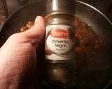 Foto del paso 11 de la receta: Pappardele con portobelo y salsa thai