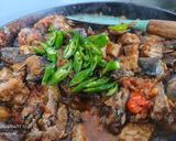 Foto langkah ke 5 dari resep Sambel Goreng Tongkol dan Tempe.