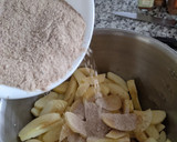 Foto del paso 5 de la receta: Apple Pie a mi manera