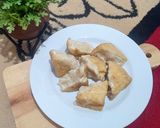 Foto langkah ke 4 dari resep Tahu Baso Ayam.
