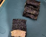 Foto langkah ke 2 dari resep Ayam Udang Gulung Nori.