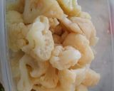 Foto del paso 2 de la receta: Pizza con base de Coliflor. Keto & Low Carb