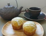 Foto del paso 11 de la receta: Muffin de limón 🧁