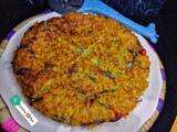 Fried Indomie nd egg