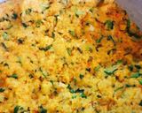 A picture of step 1 of Methi Farsi puri.