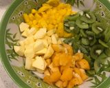 Foto del paso 2 de la receta: Tutti frutti
