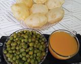 A picture of step 10 of Tri Colour Breakfast.
